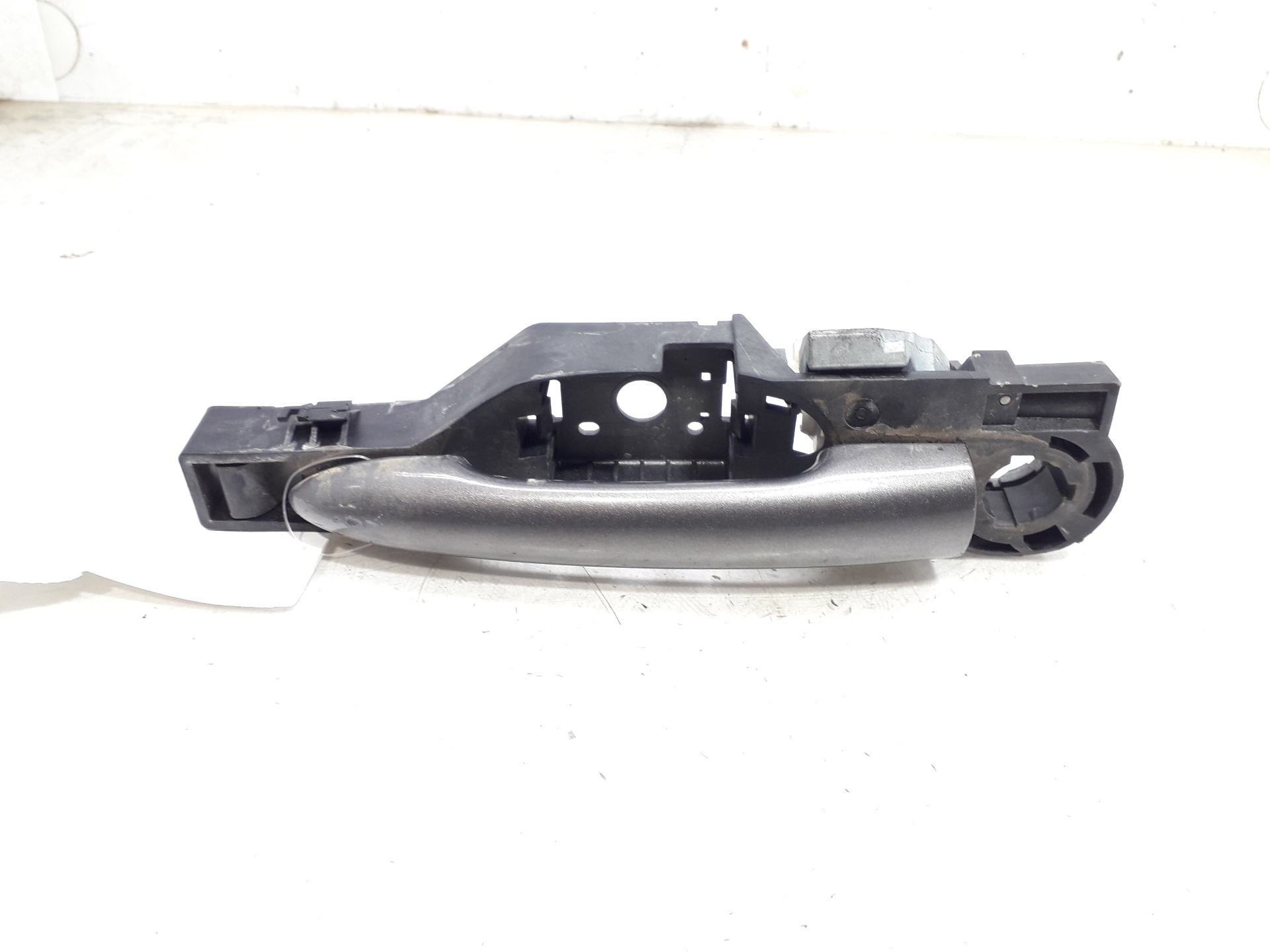 VOLKSWAGEN Laguna 3 generation (2007-2015) Front Right Door Exterior Handle 806070045R 23721234