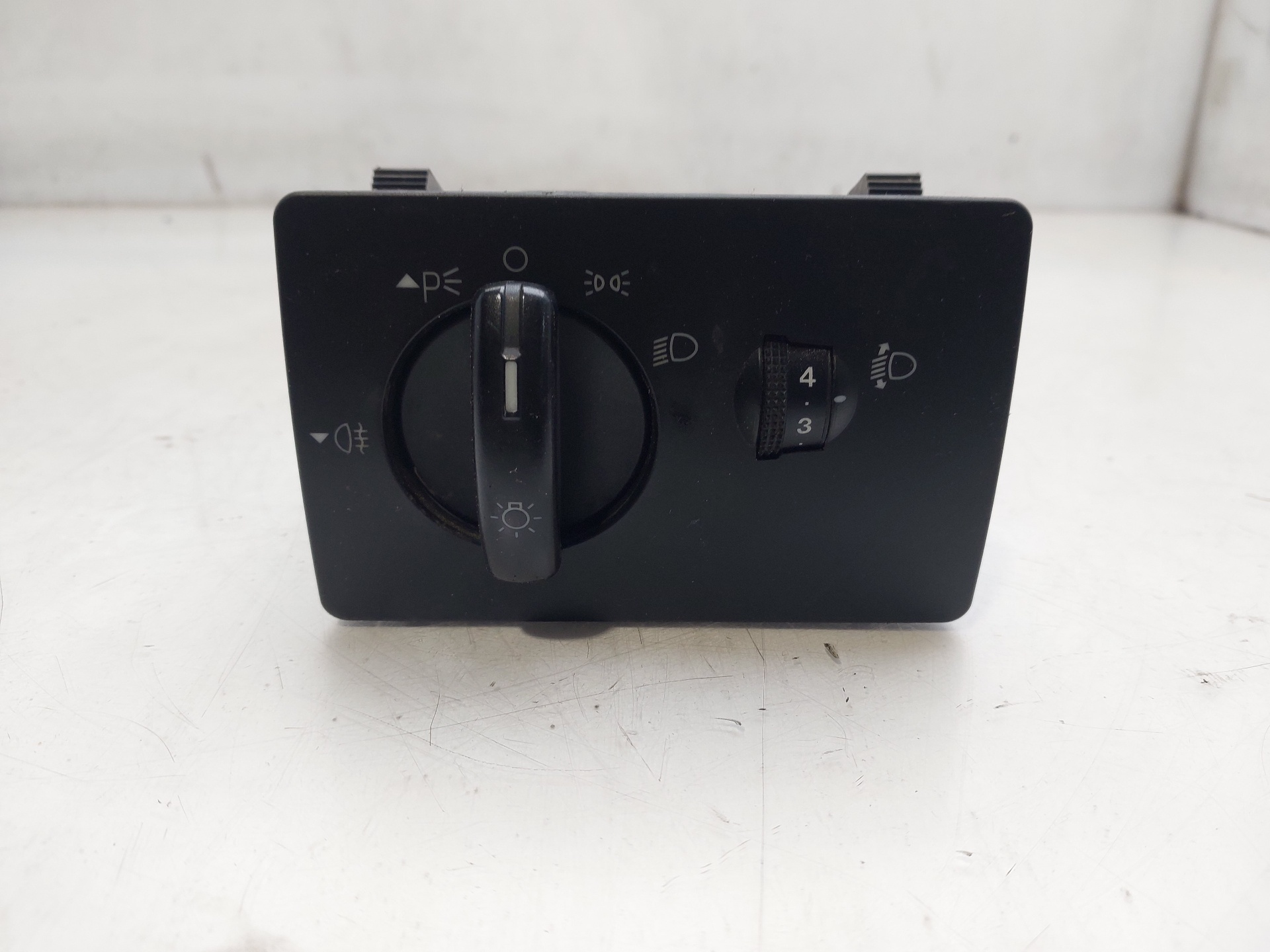 FORD Tourneo Connect 1 generation (2002-2013) Headlight Switch Control Unit YC1T13A024EB 23453341