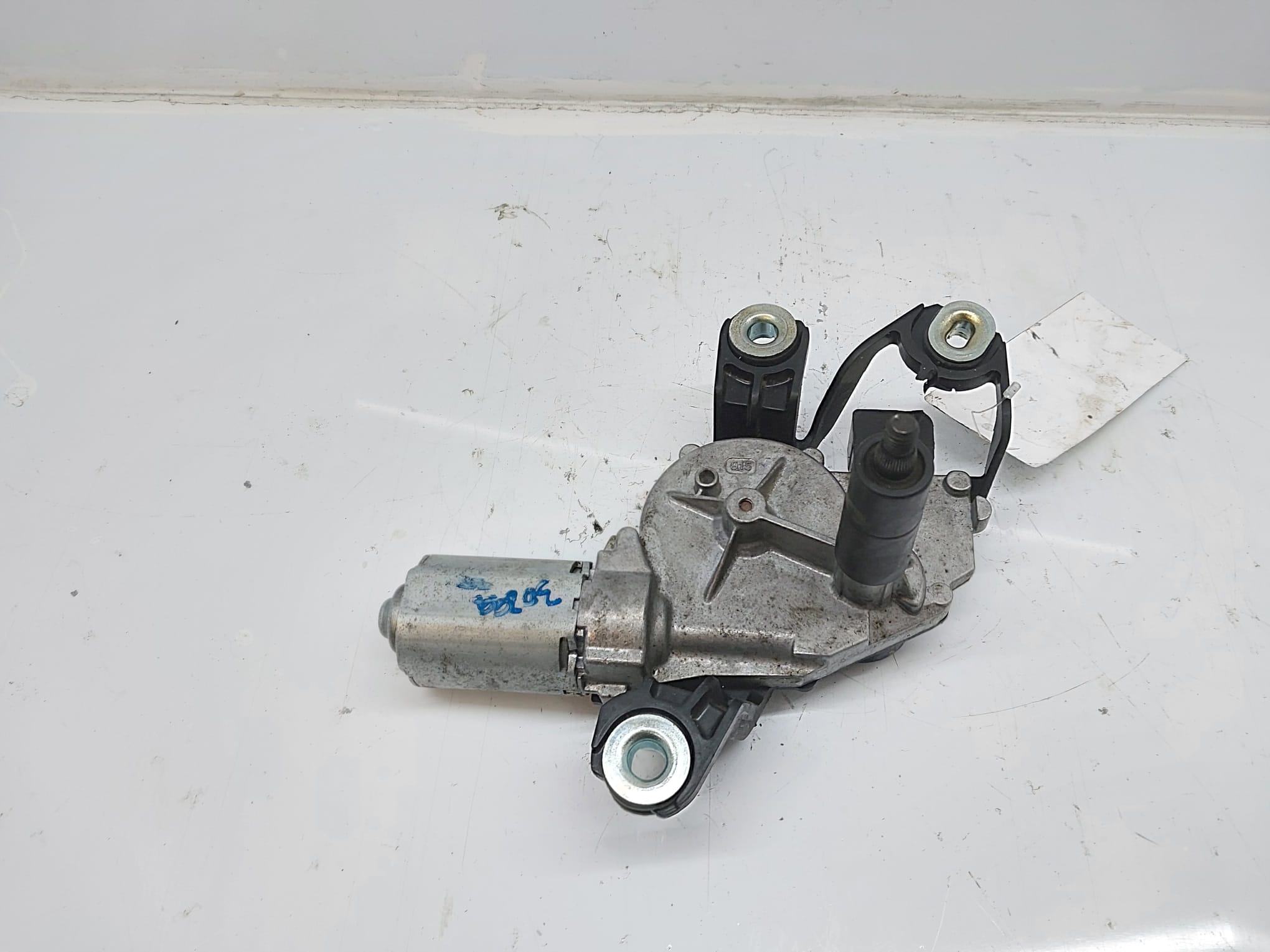 VOLKSWAGEN Golf 6 generation (2008-2015) Tailgate  Window Wiper Motor 5K6955711A 22485252