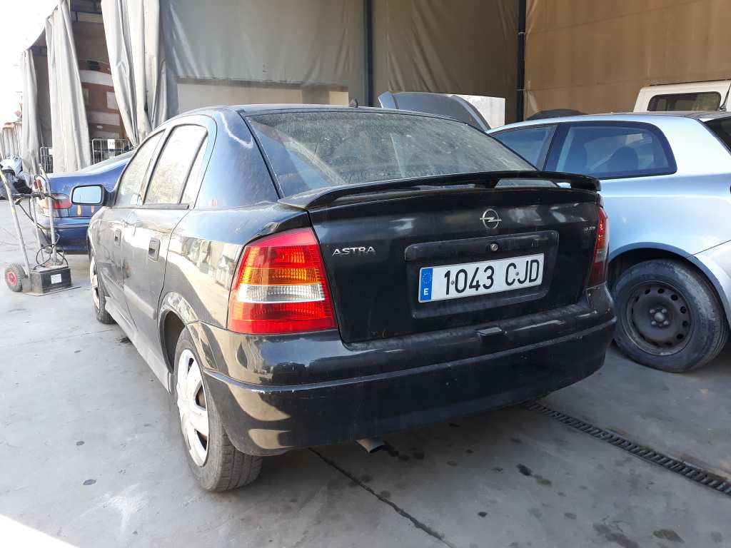 OPEL Astra H (2004-2014) Tурбина 8971852414 24004883