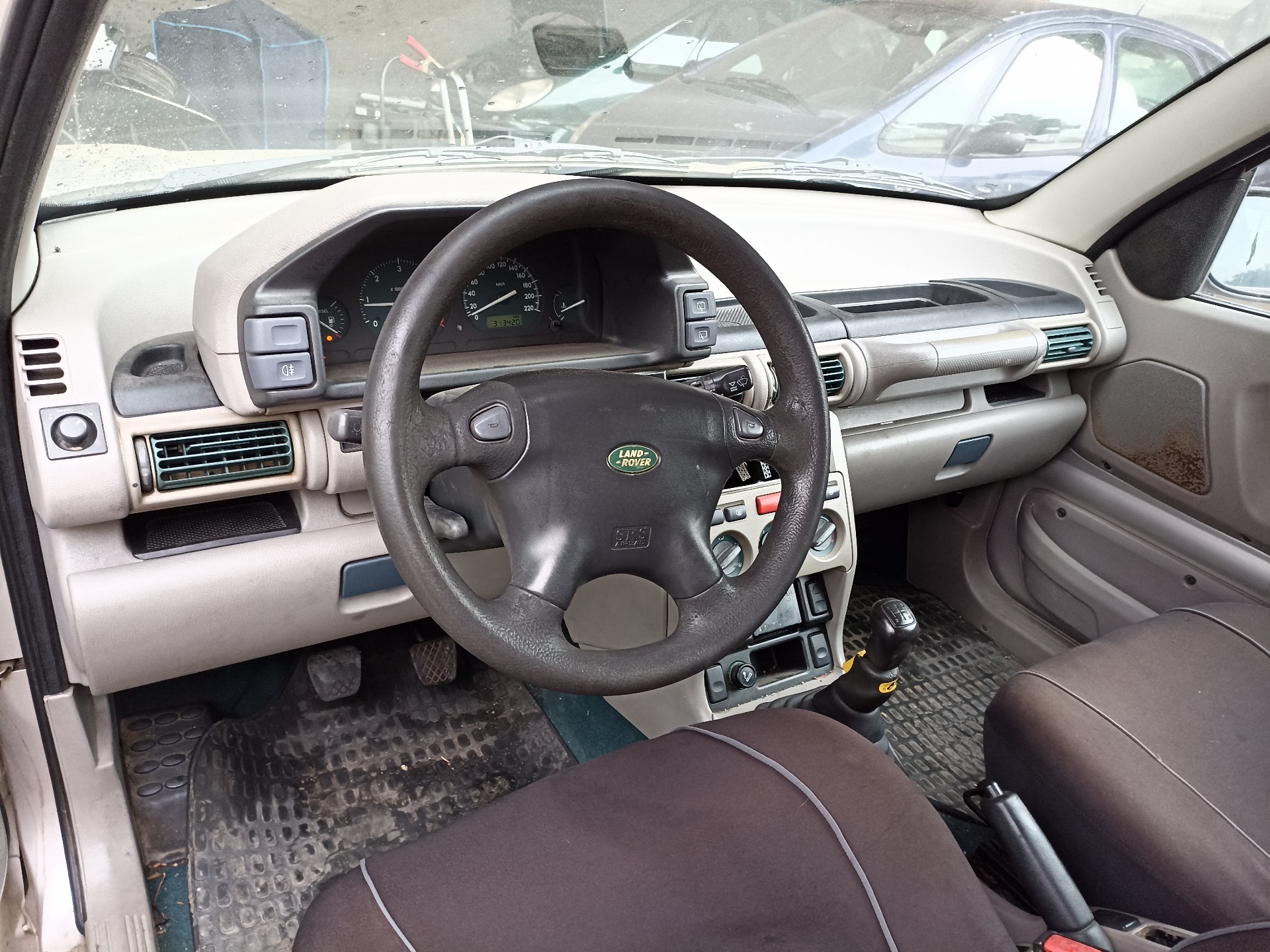 LAND ROVER Freelander 1 generation (1998-2006) Другие блоки управления AMR2498 18783572