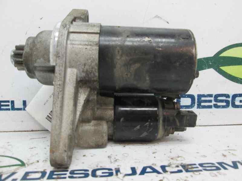 SEAT Cordoba 2 generation (1999-2009) Starter Motor 02T911023G 18346376