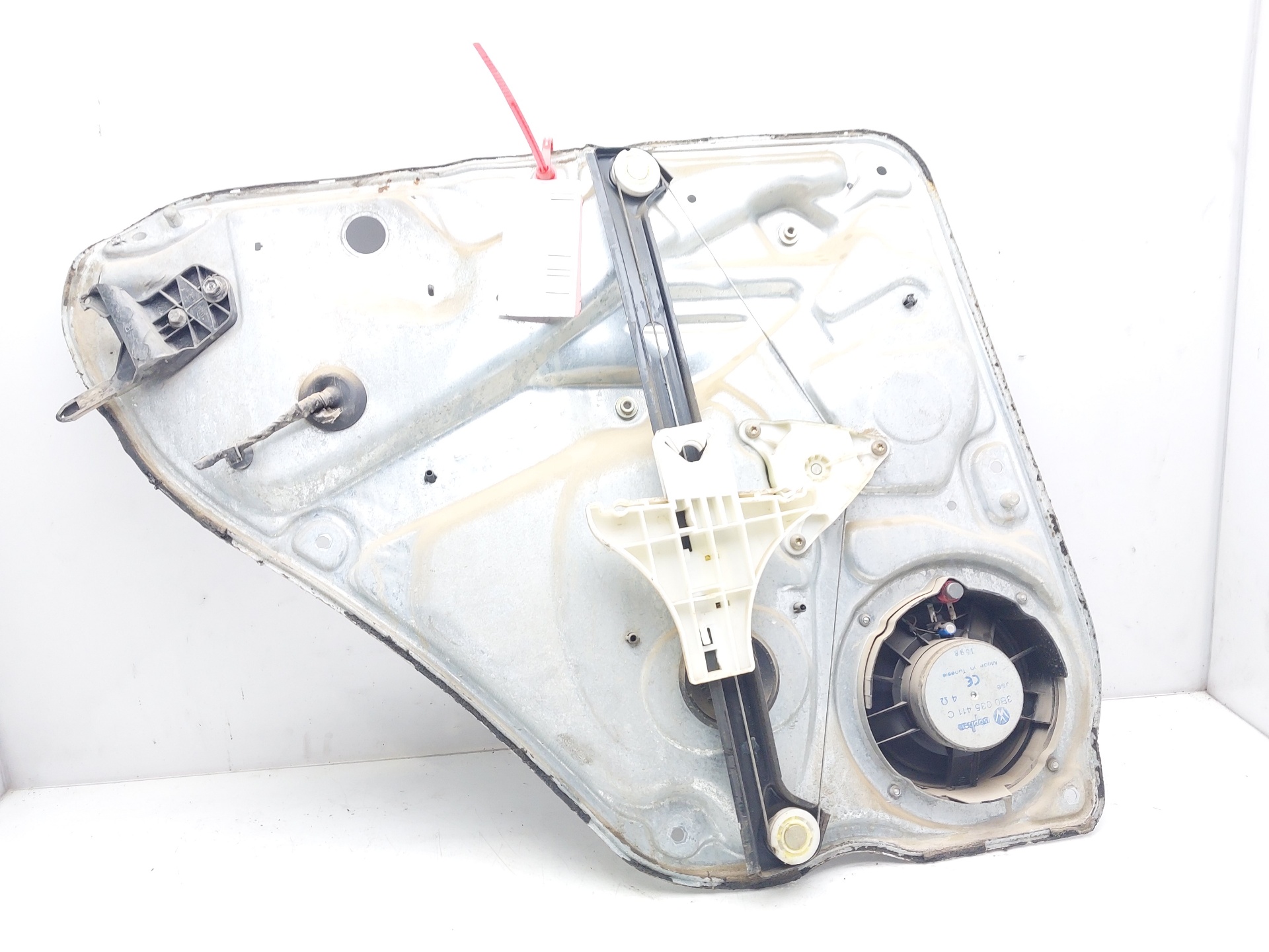 VOLKSWAGEN Passat B5 (1996-2005) Rear Right Door Window Regulator 3B5839756 22338230