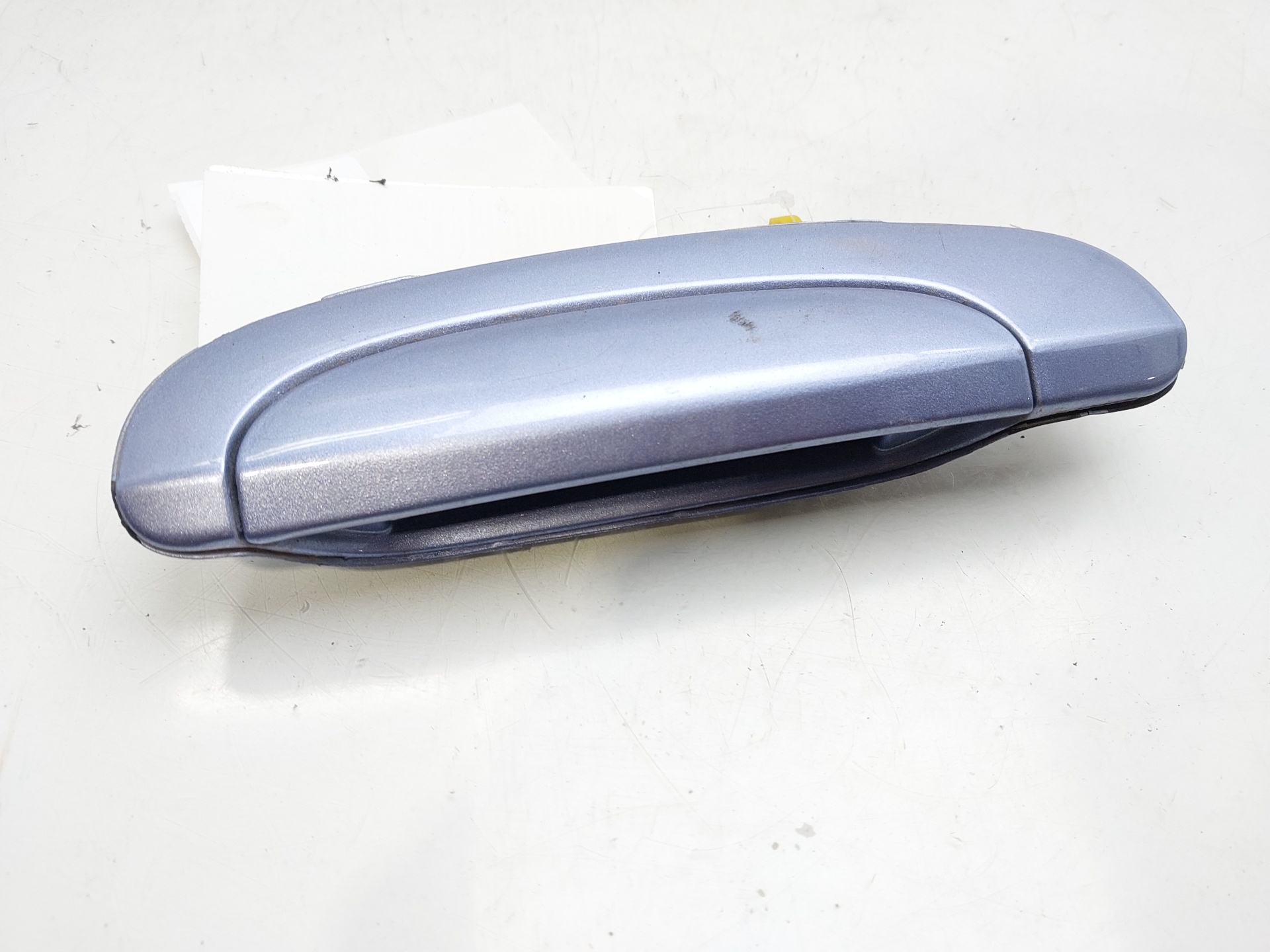 HYUNDAI Getz 1 generation (2002-2011) Наружная ручка задней левой двери 836501C050 21179724