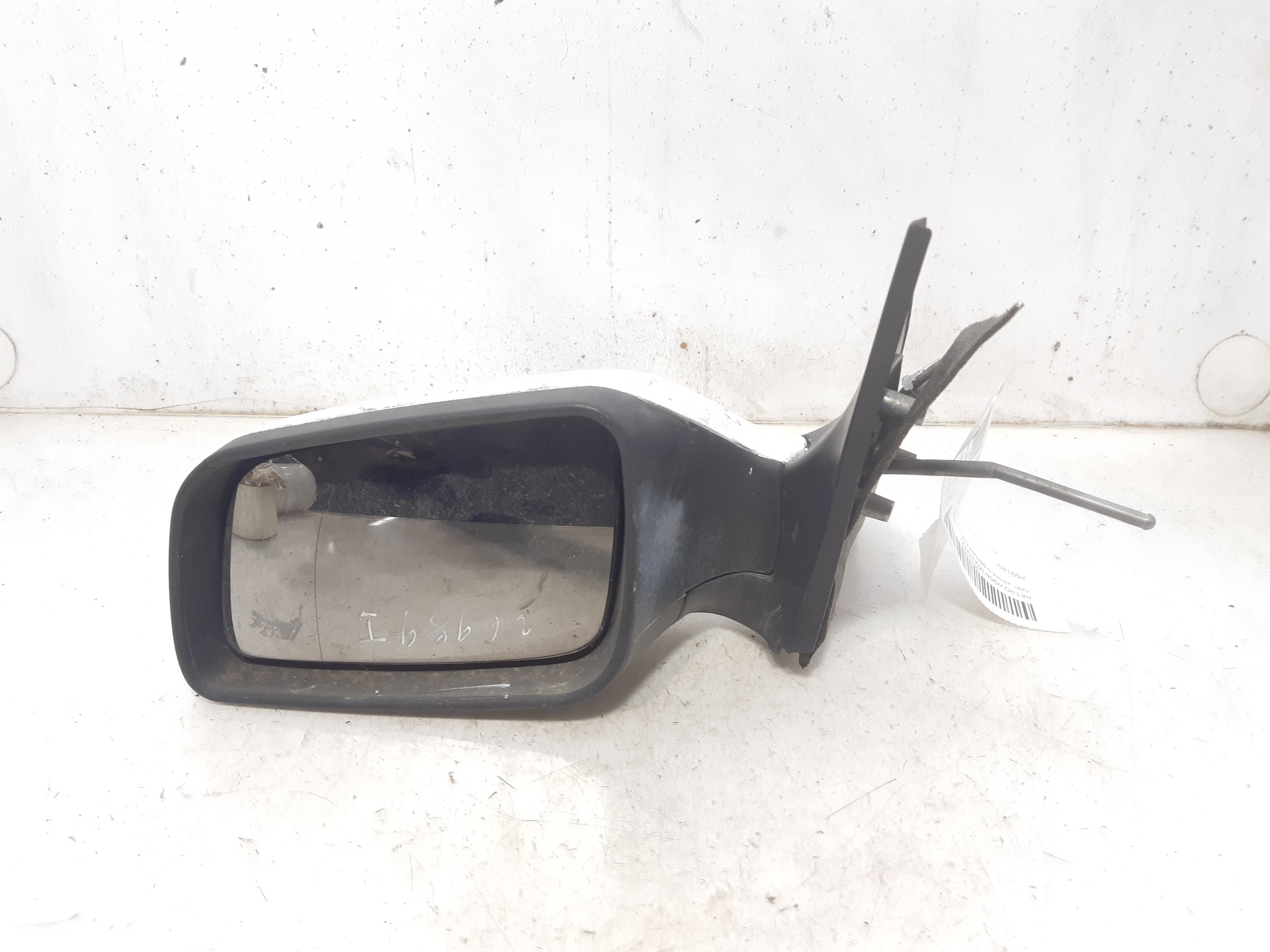 OPEL Astra H (2004-2014) Left Side Wing Mirror 259149 24044524