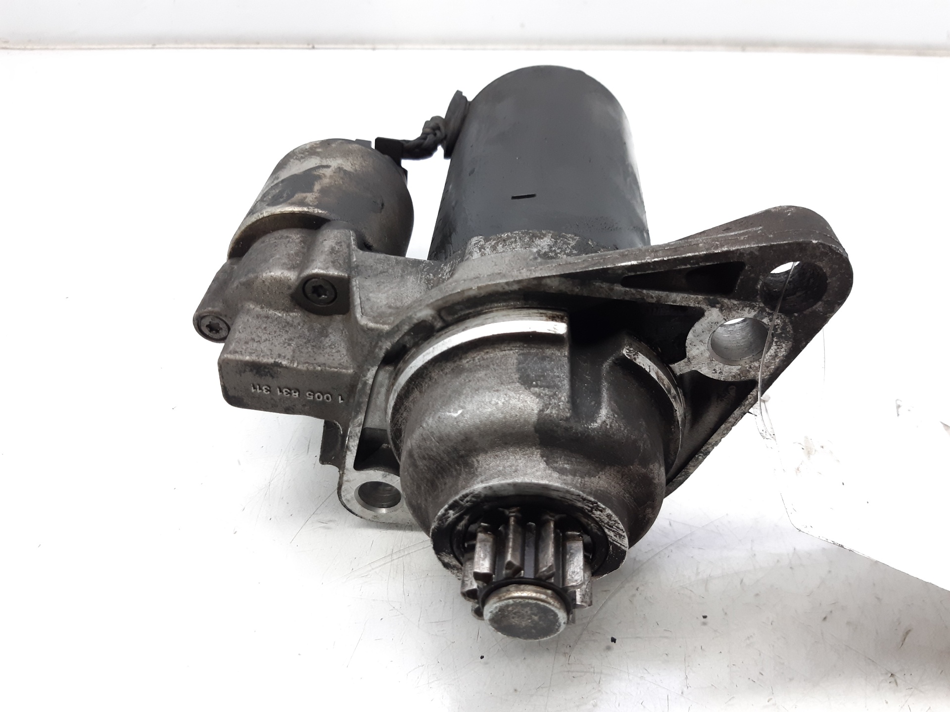 RAM Ibiza 4 generation (2008-2017) Starter Motor 02Z911023F 18673722