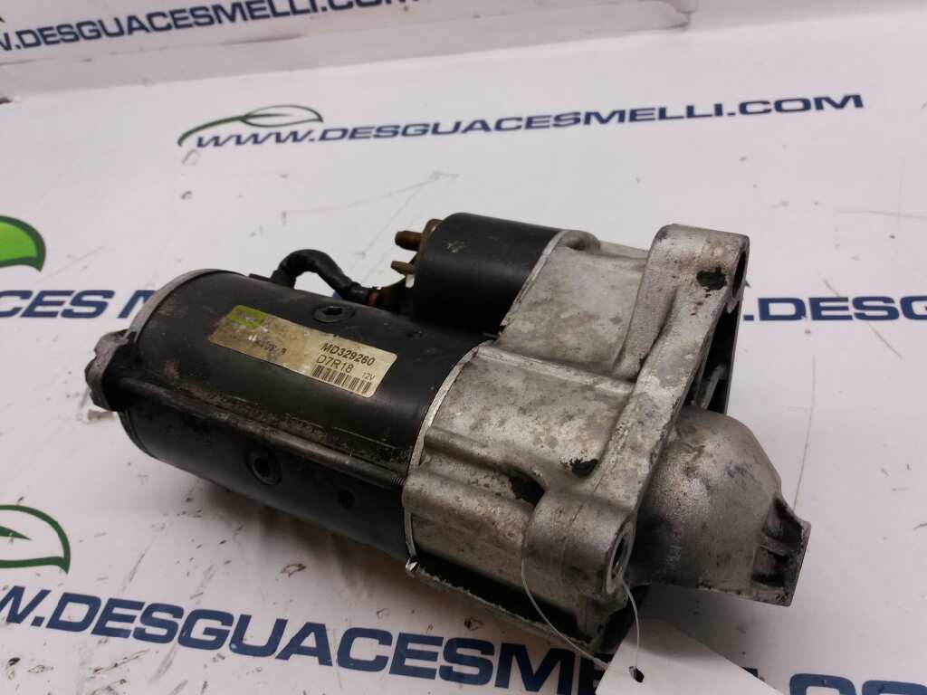 VOLVO V40 1 generation (1996-2004) Startmotor D7R18 20172058