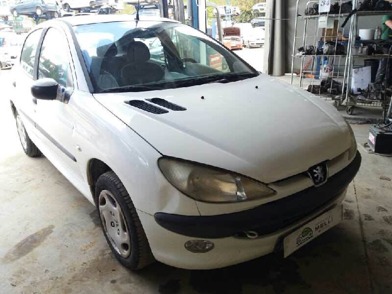 PEUGEOT 206 1 generation (1998-2009) Кронштейн ручки передней левой двери 9623698477 20193311