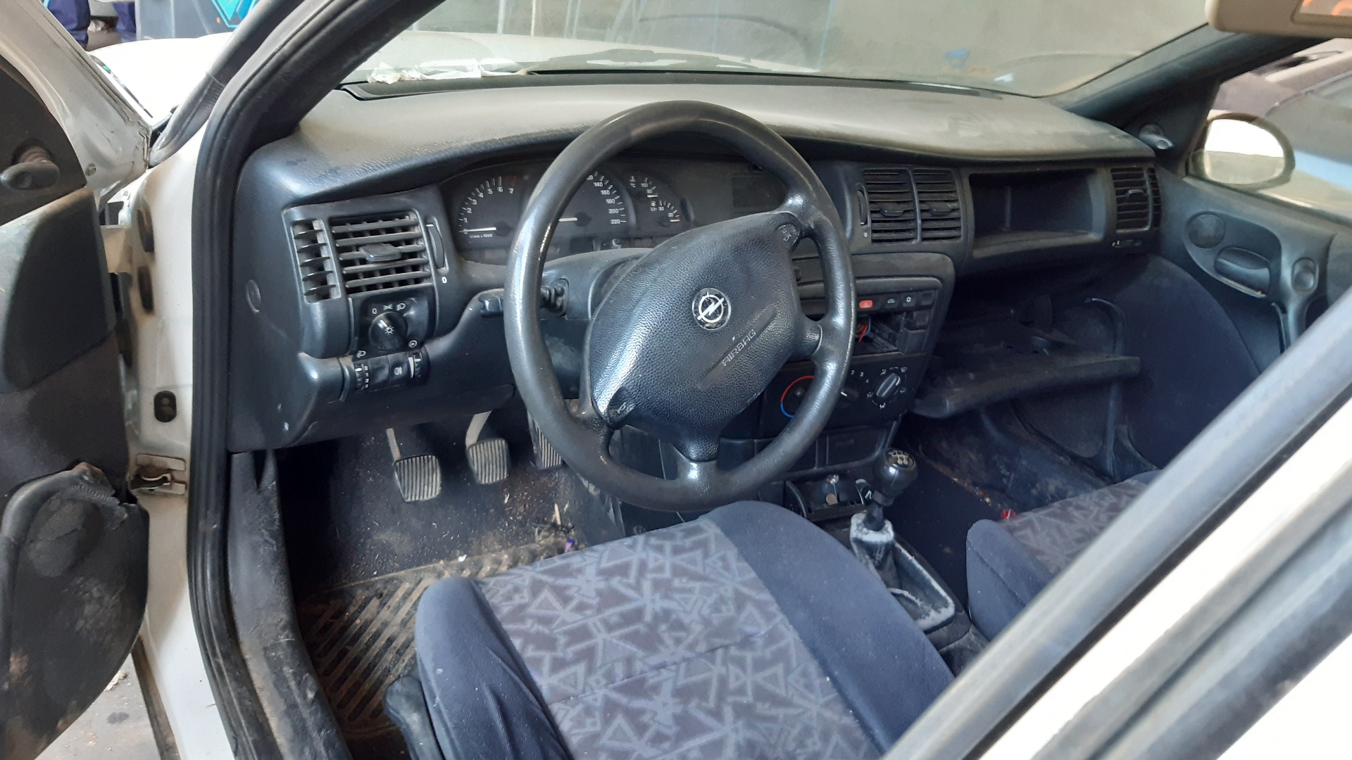 OPEL Vectra B (1995-1999) Стартер 90341777 22030316