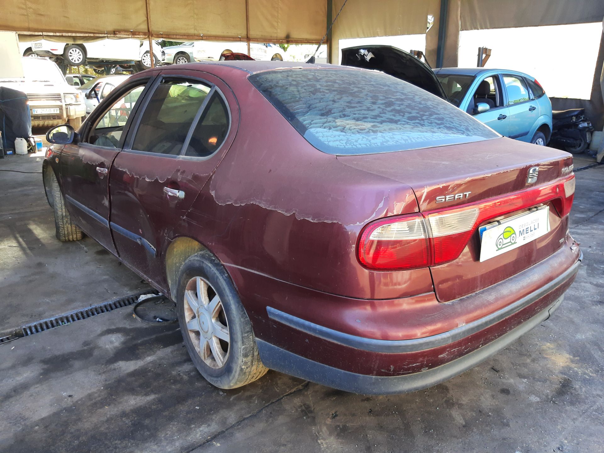 NISSAN Leon 1 generation (1999-2005) Коробка передач EGS 25703886