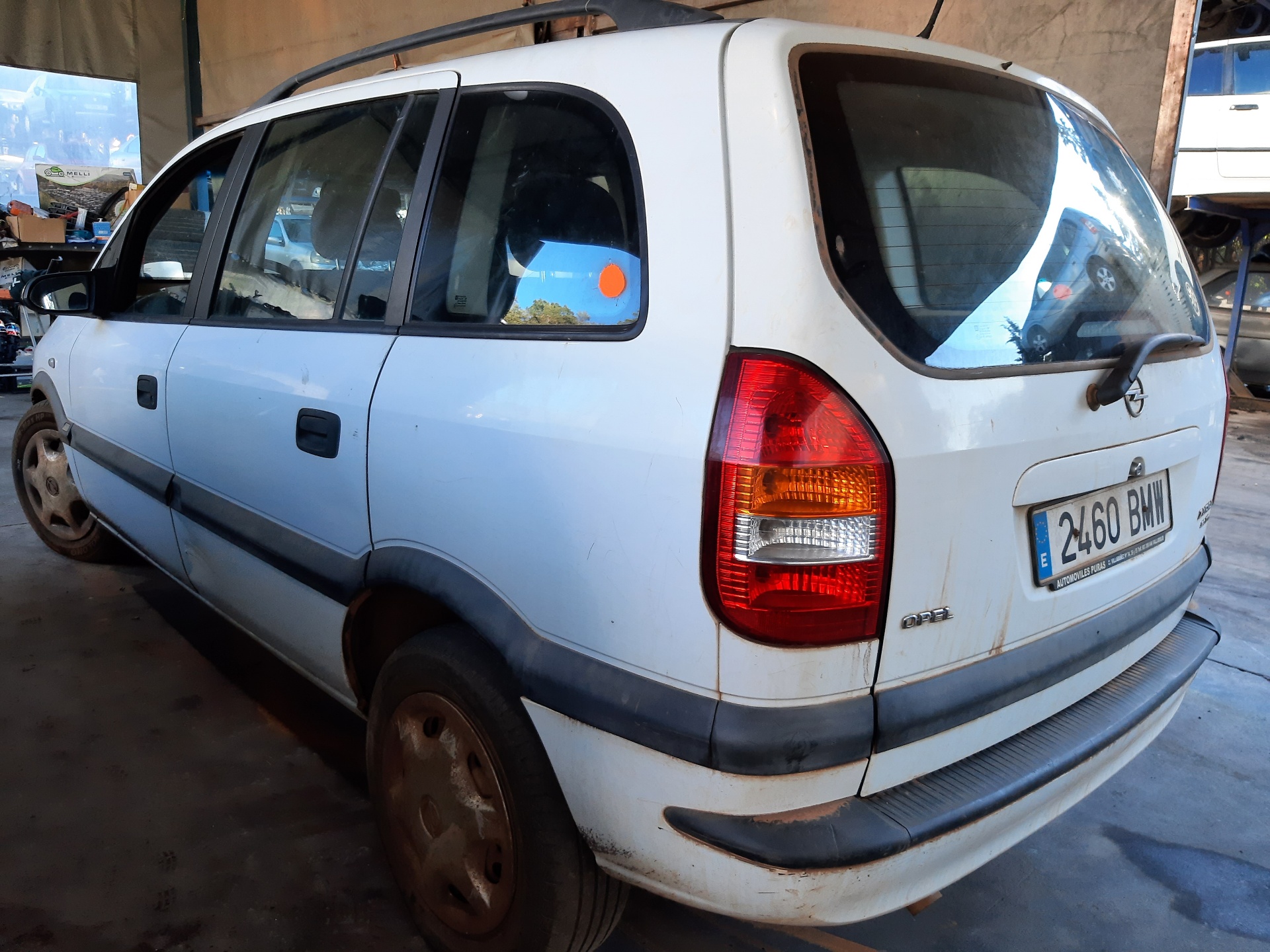 FIAT Corsa B (1993-2000) Шлейф руля 24436920 22458127