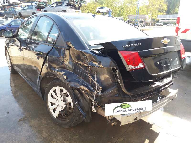 CHEVROLET Cruze 1 generation (2009-2015) Замок задней правой двери 13503178 22067357