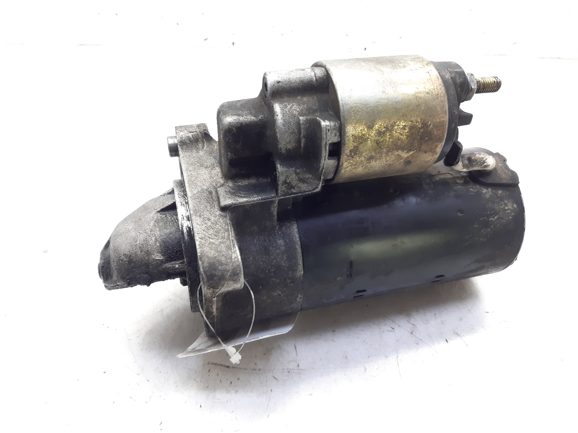 ALFA ROMEO GT 937 (2003-2010) Starter Motor 0001109253 18771852