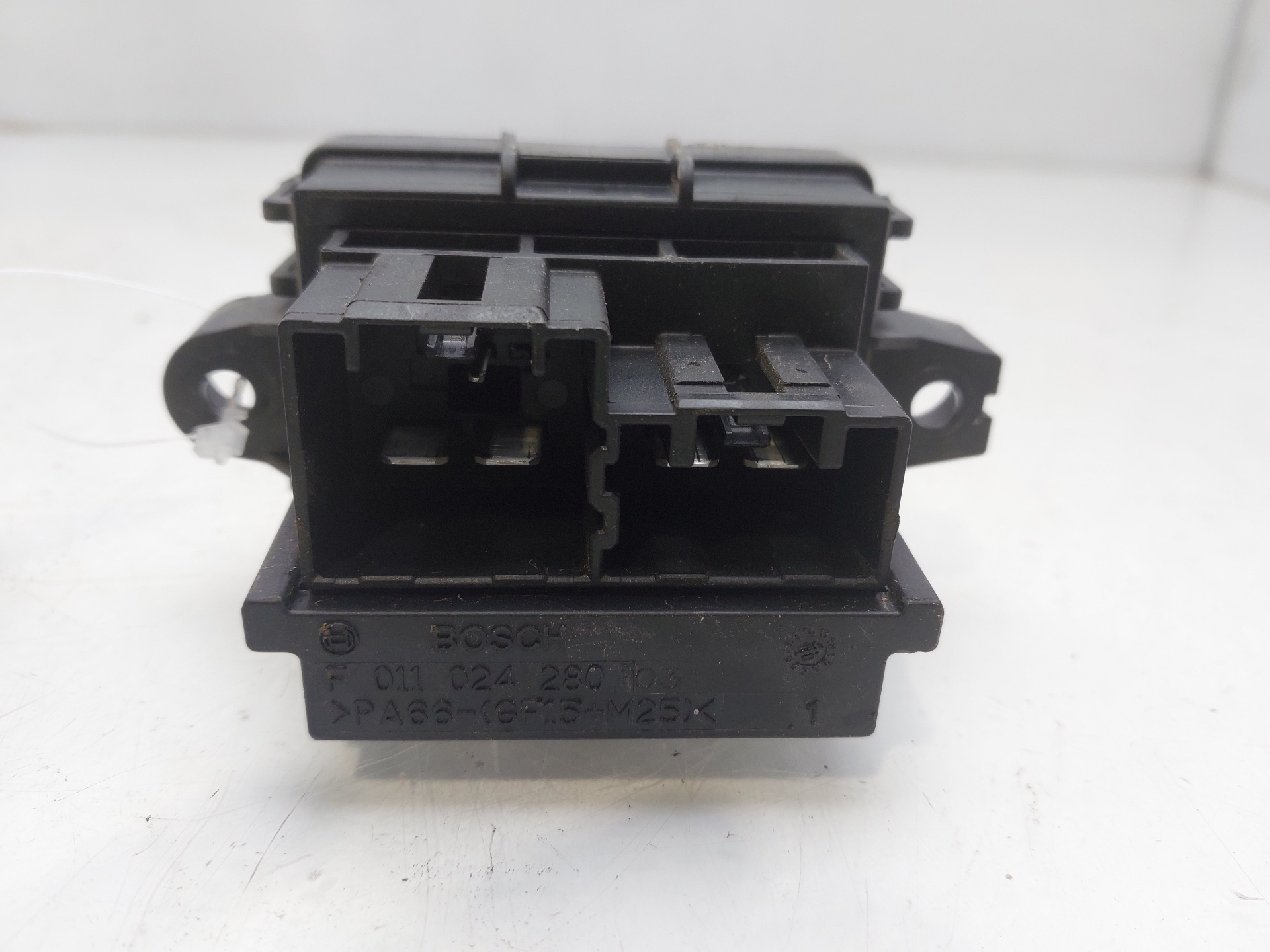 OPEL Interior Heater Resistor 13503201 22574598