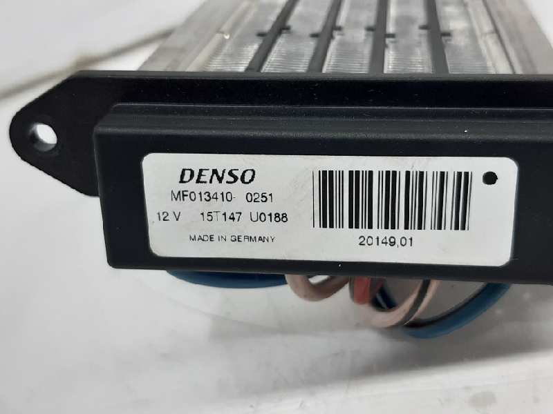 TOYOTA Avensis T27 Interior Heater Resistor MF0134100251 18501151