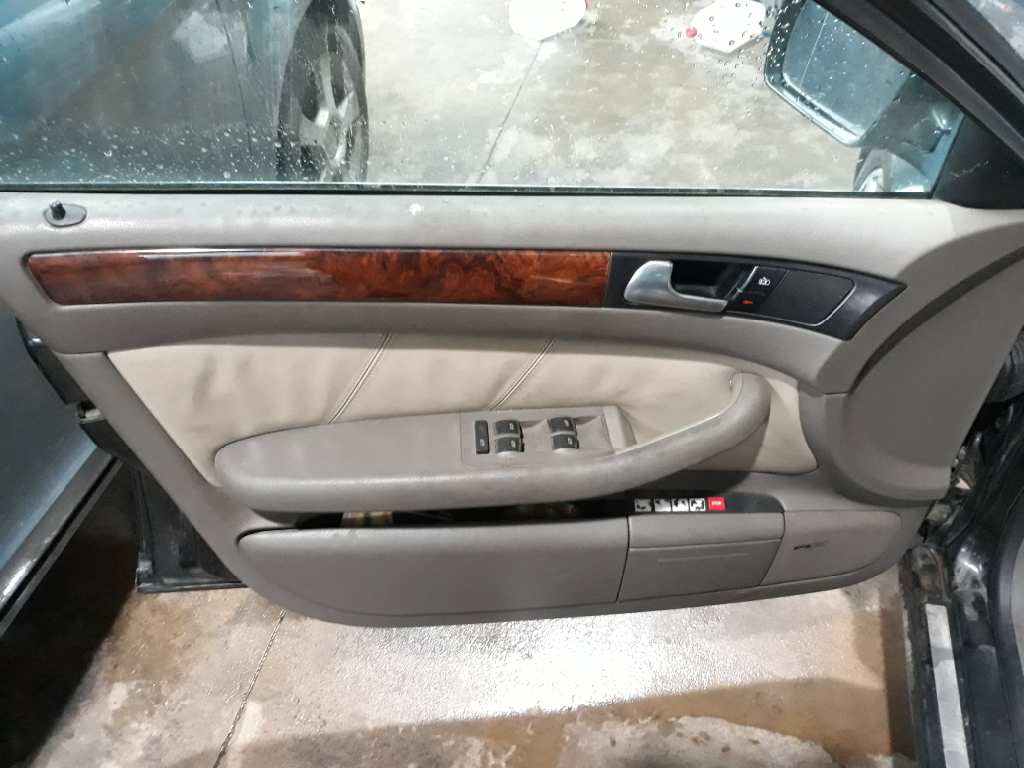 FIAT A6 allroad C5 (2000-2006) Priekinių dešinių durų langų pakėlimo mygtukai 4B0959855 20196020