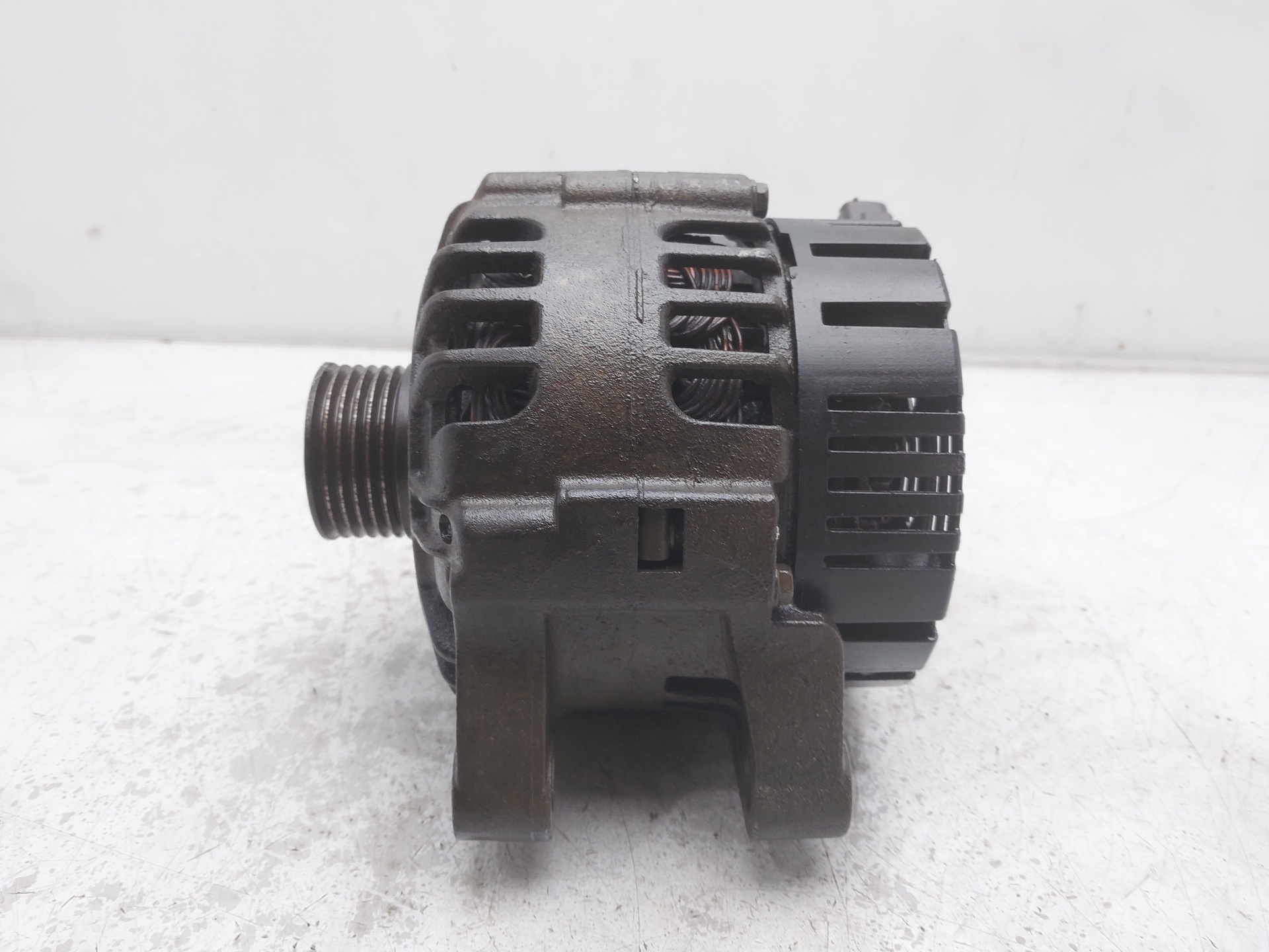 CITROËN C3 1 generation (2002-2010) Alternator 9649611780 23582076