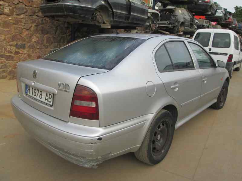 SKODA Octavia 1 generation (1996-2010) Шкив генератора 022903119C 20172999