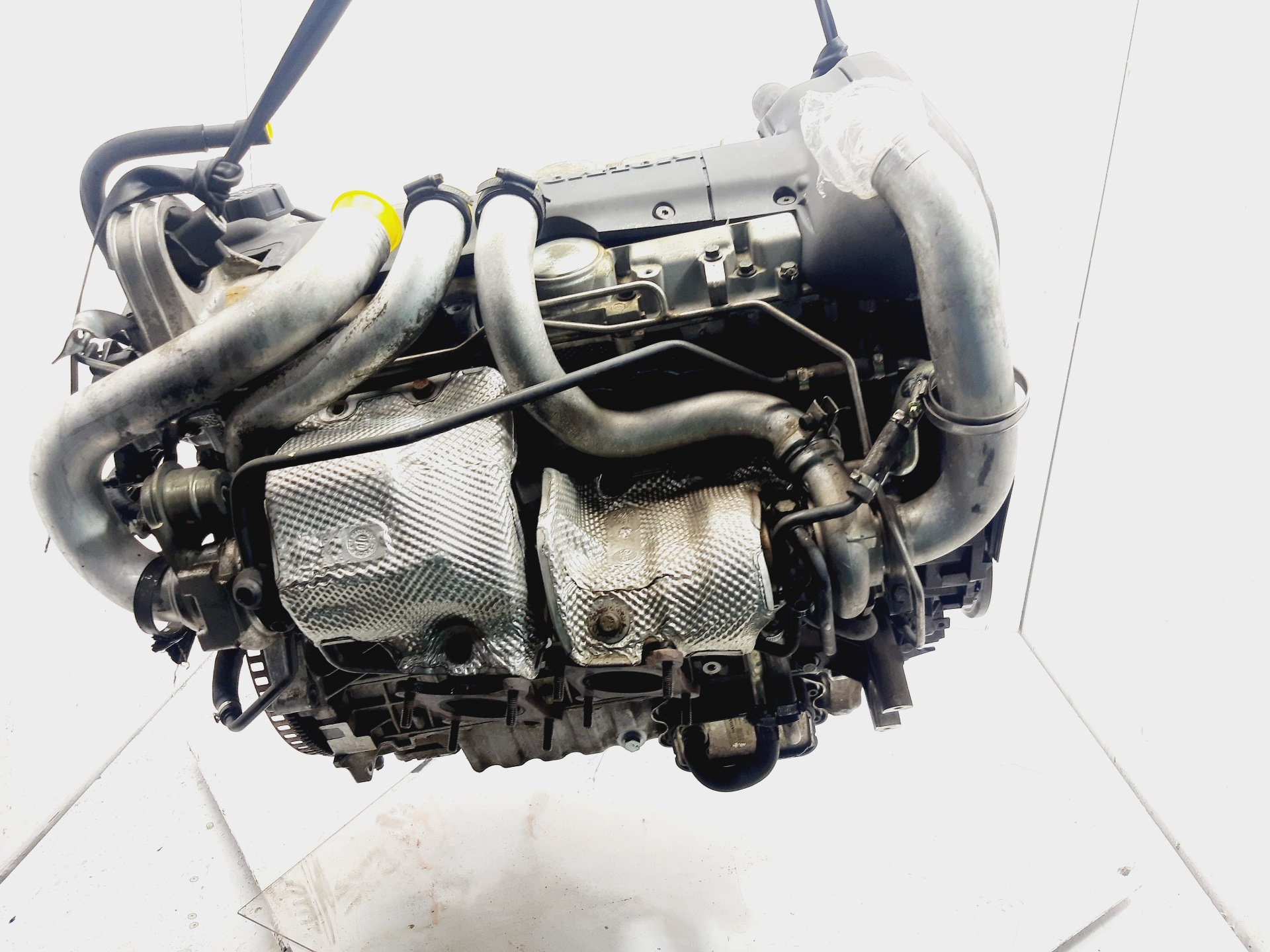 PEUGEOT 305 1 generation (1977-1990) Engine B6284T 25712493