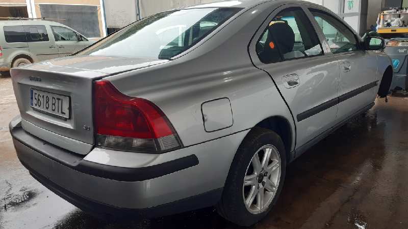 VOLVO S60 1 generation (2000-2009) Poignée extérieure de porte avant droite 9187669 18624249