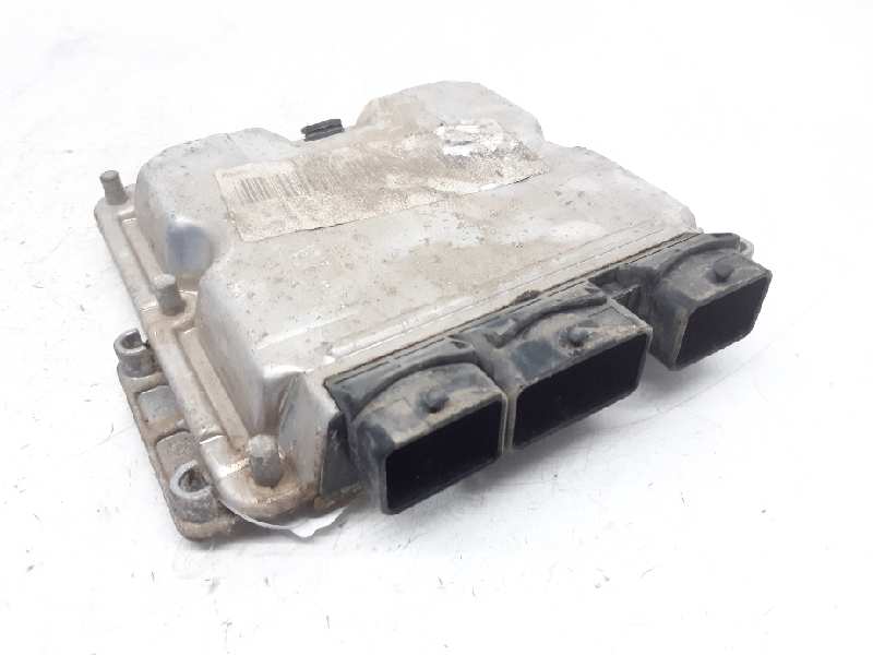 CITROËN C8 1 generation (2002-2014) Engine Control Unit ECU 9661145580 18625472