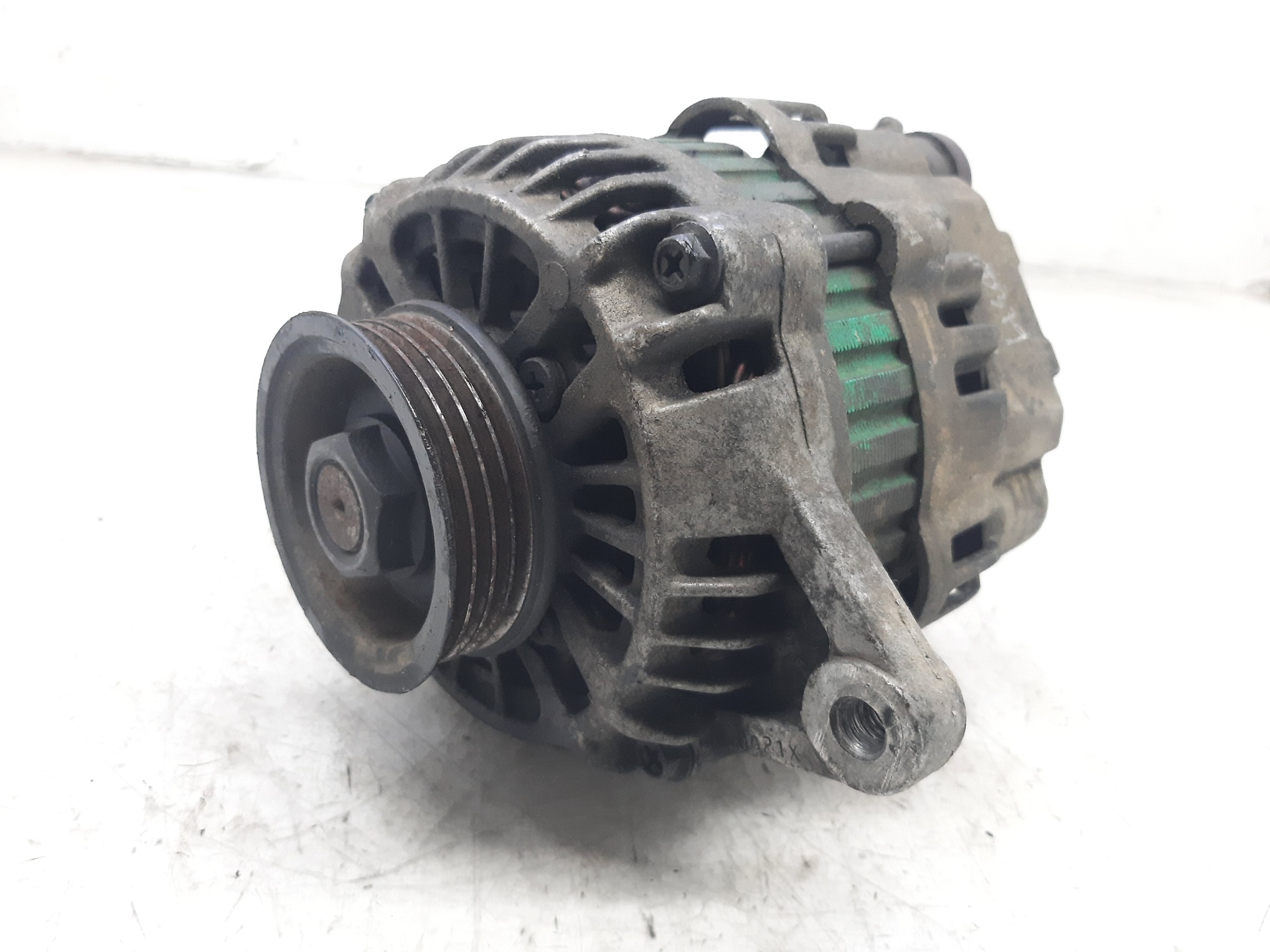 VAUXHALL Atos 1 generation (1997-2003) Alternator AB160108 20709724