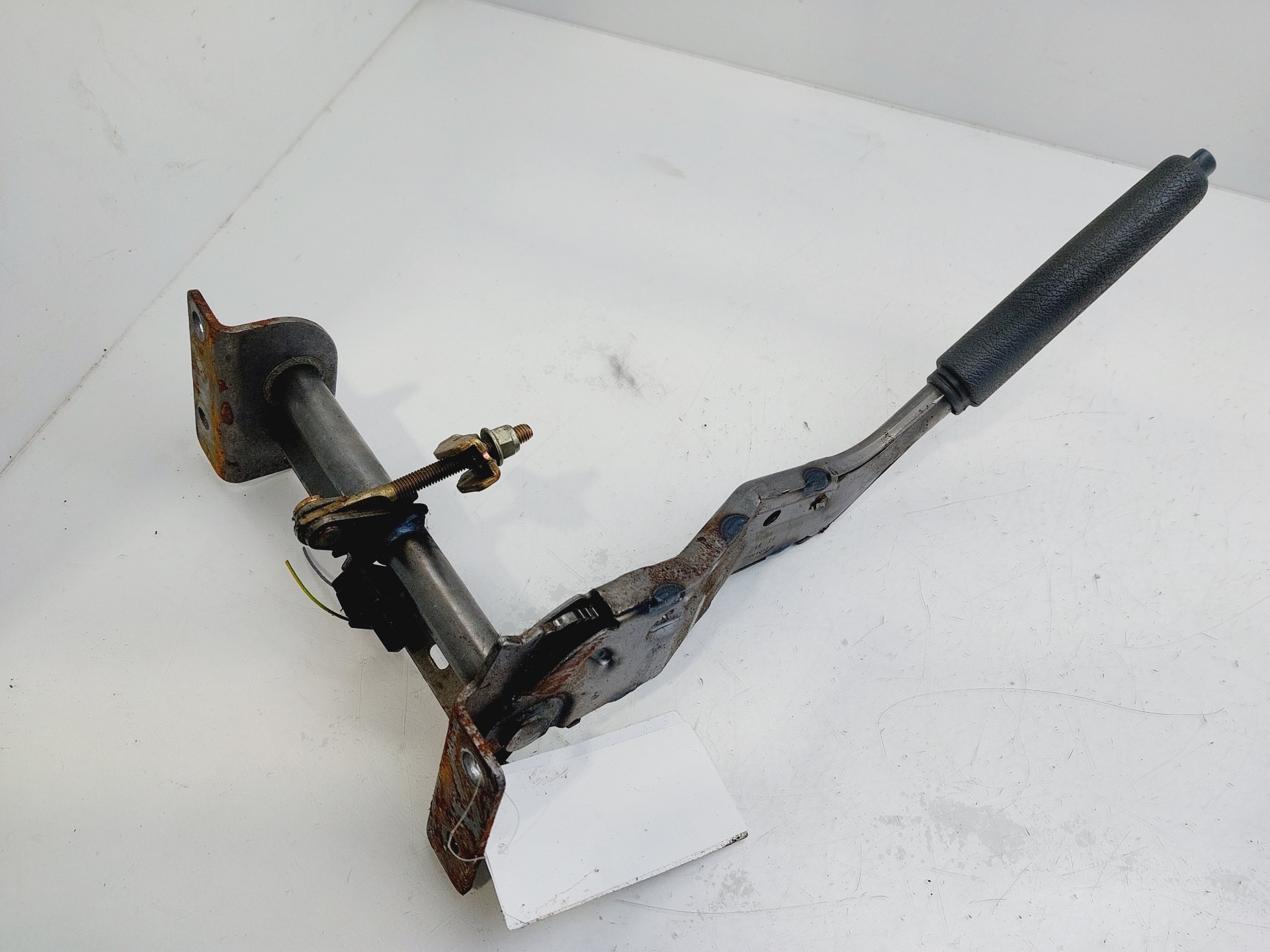 FIAT Ulysse 2 generation (2002-2010) Brake Pedal 470192 25682054