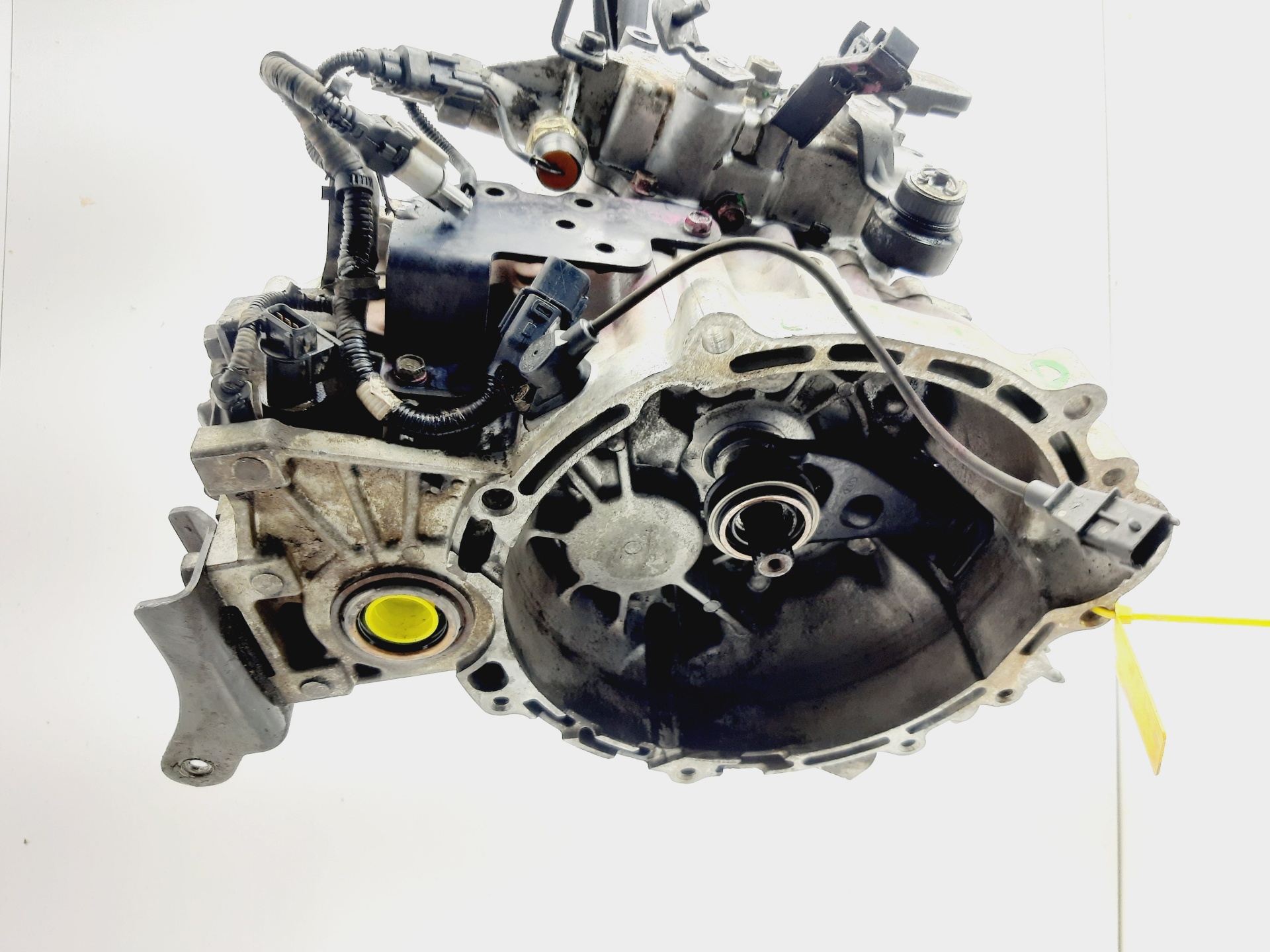 HYUNDAI i20 IB (2 generation) (2014-2020) Gearbox P51767 25789281