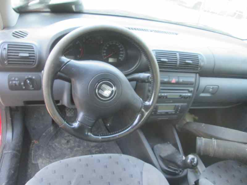 SEAT Toledo 2 generation (1999-2006) Маторчик стеклоподъемника передней правой двери 1J1959802DFKZ 20790929