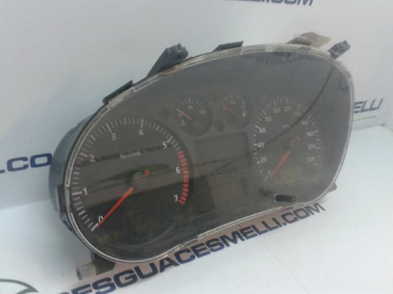 SEAT Cordoba 1 generation (1993-2003) Speedometer 6K0920850BX 27277751