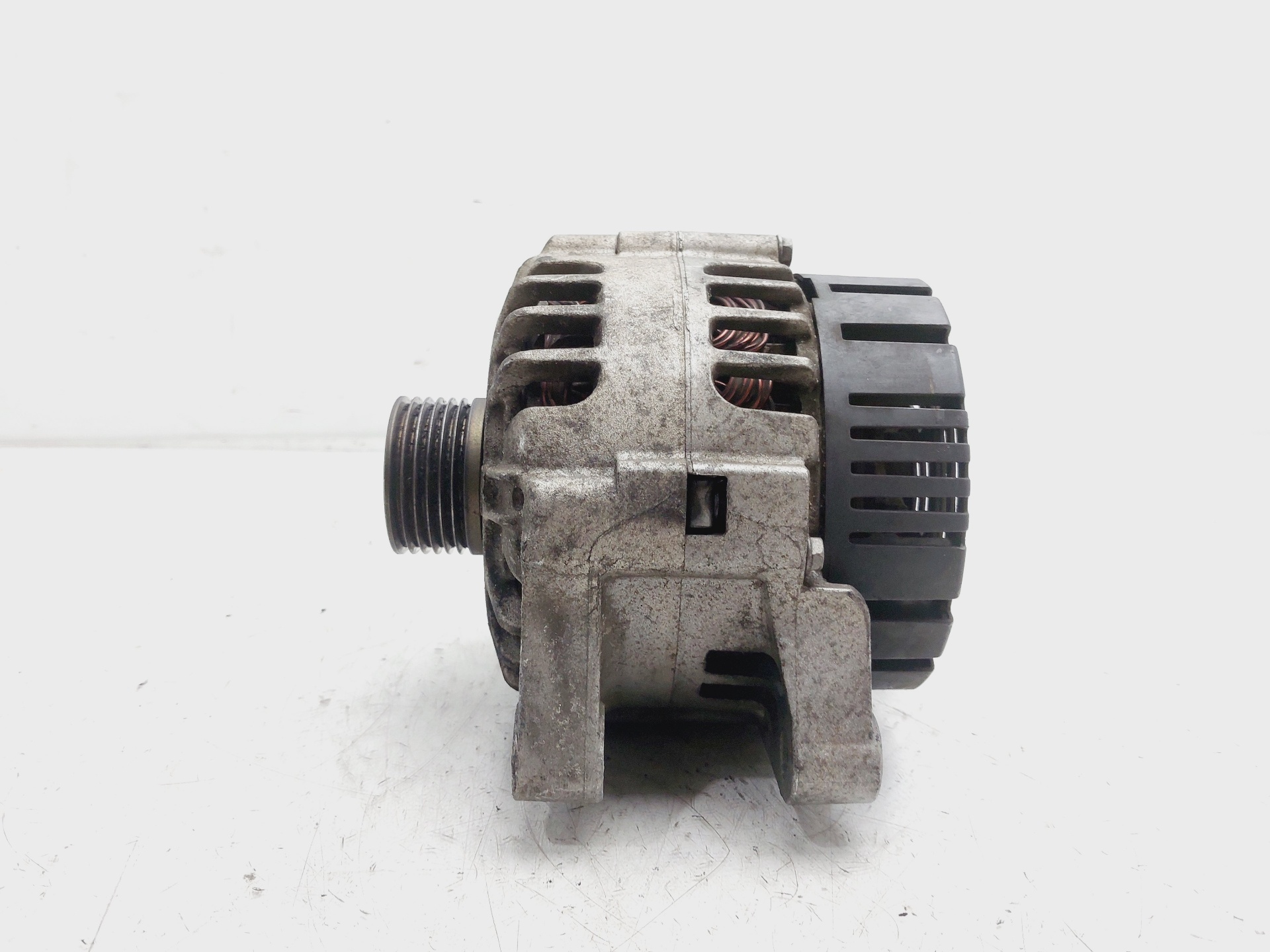 PEUGEOT Rapid 2 generation (1985-2023) Alternator 9649611780 25825019