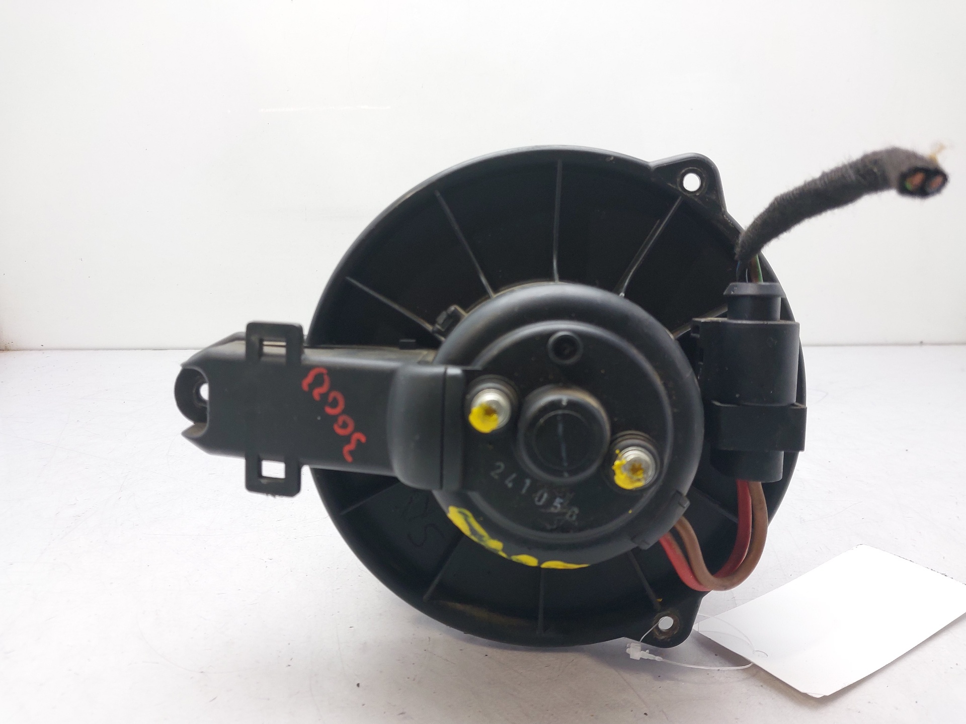 AUDI A3 8L (1996-2003) Heater Blower Fan 4B1820021B 22473355