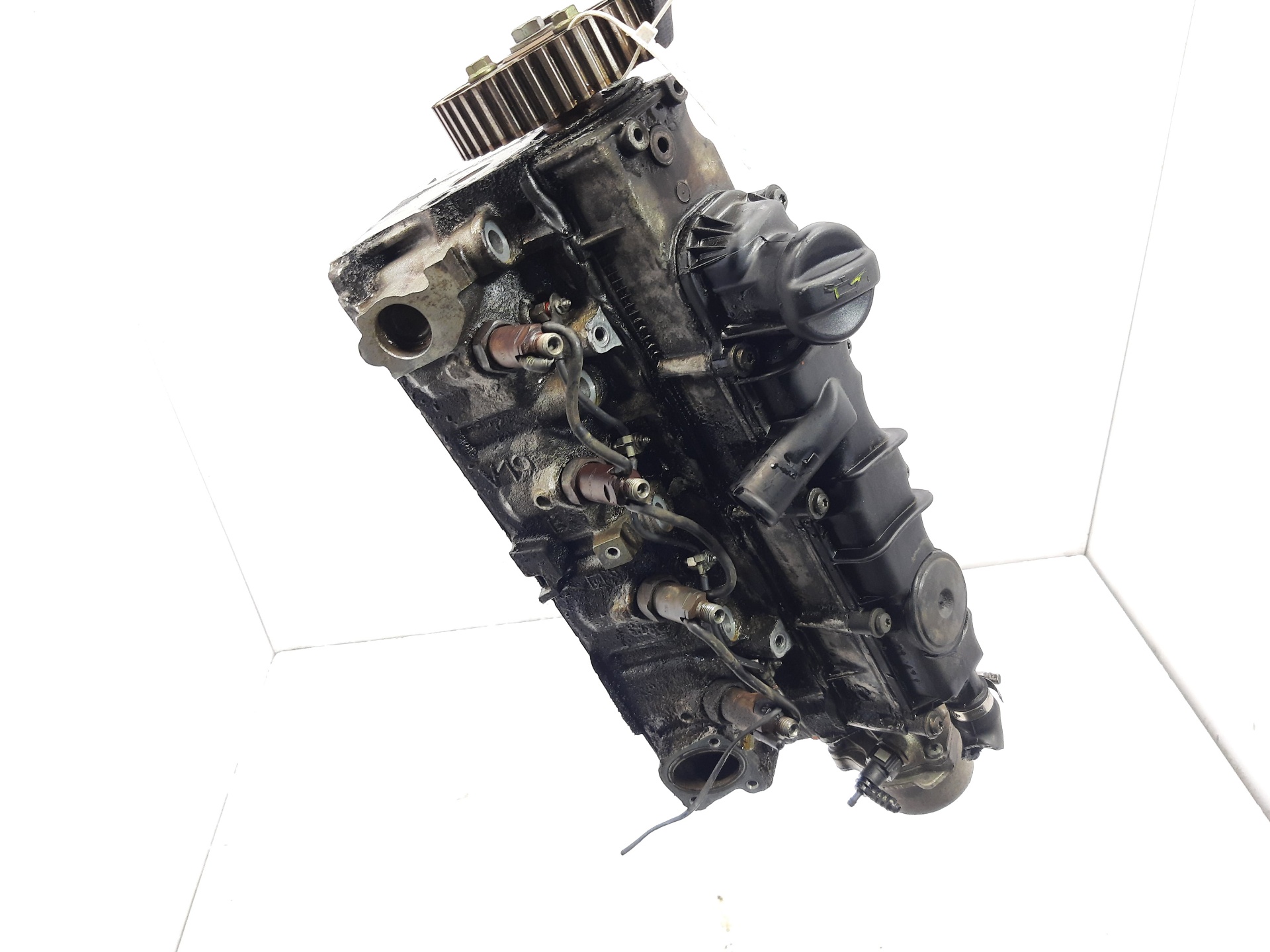 CITROËN Xsara 1 generation (1997-2004) Engine Cylinder Head WJY 24759376