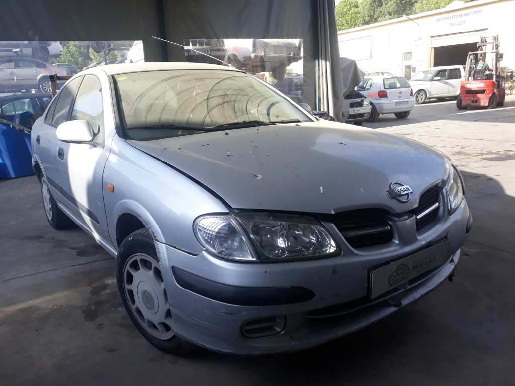 NISSAN Almera N16 (2000-2006) Šviesų jungiklis (jungtukas) 14511 24885637