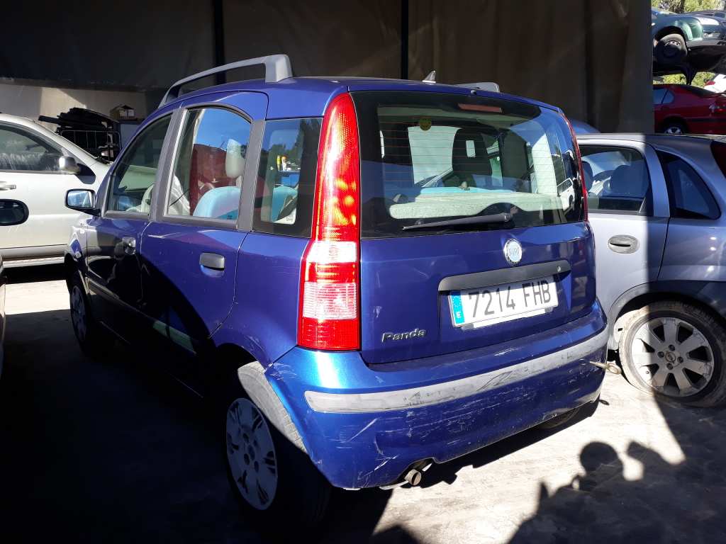 FIAT Panda 2 generation (2003-2011) Kitos kėbulo dalys 0046827091 22559705