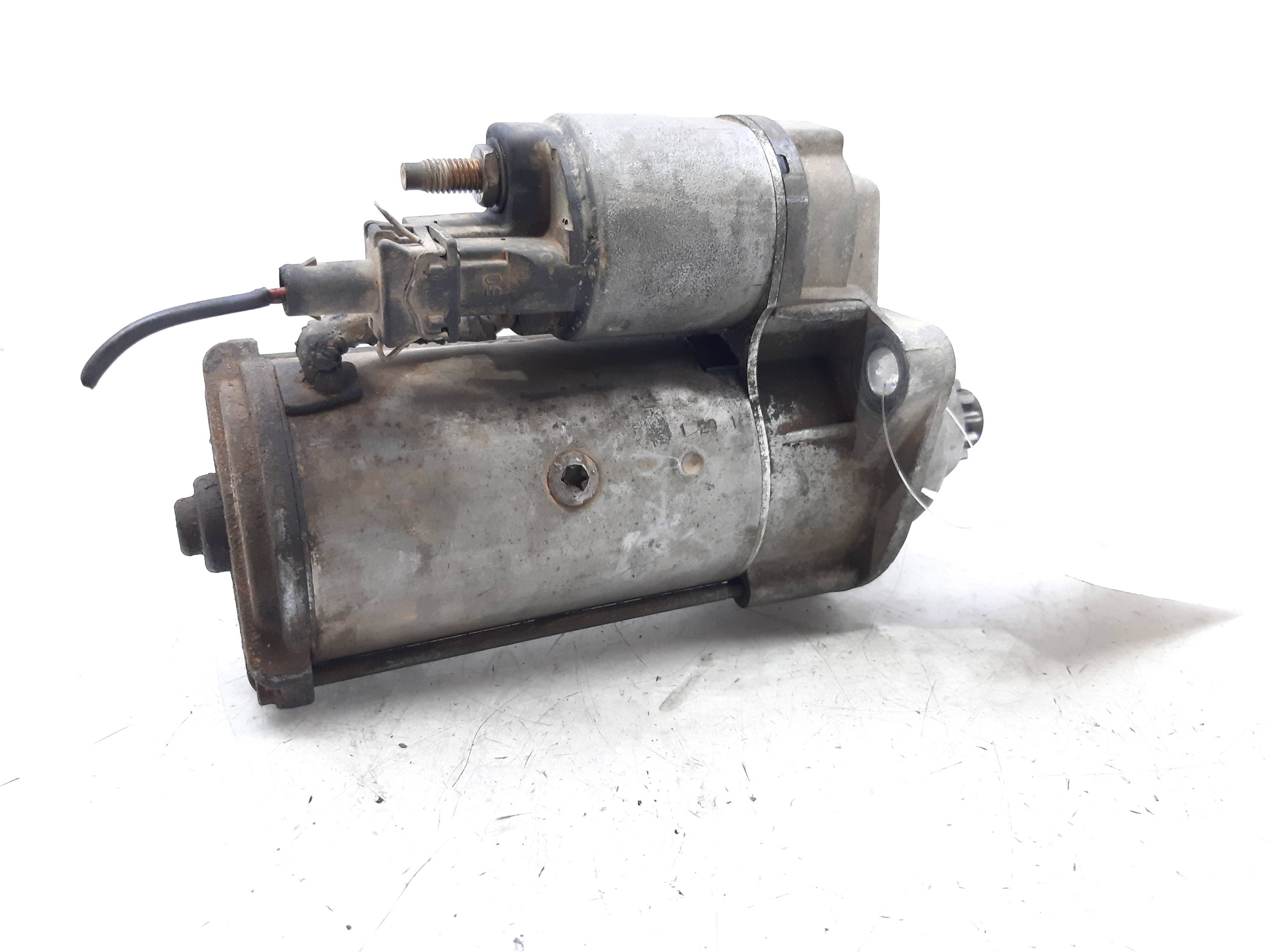 AUDI A3 8L (1996-2003) Starter Motor 02A911024B 22453978