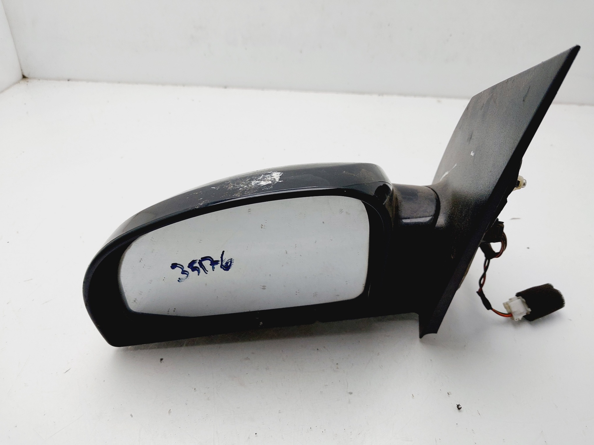 HYUNDAI i20 IB (2 generation) (2014-2020) Left Side Wing Mirror 876101C200CA 25753606