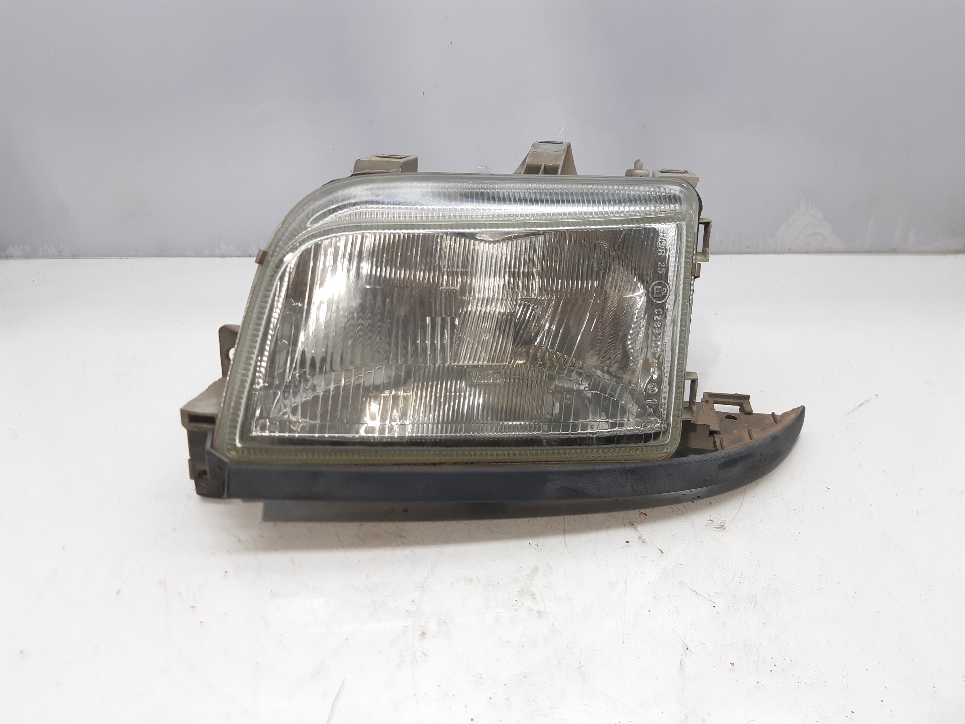 RENAULT Clio 1 generation (1990-1998) Front Left Headlight 7701034142 22465570