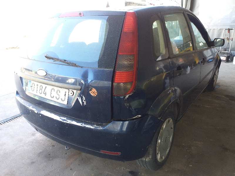 FORD Fiesta 5 generation (2001-2010) Posūkių mechanizmas 2S6T17A553AA 22128385