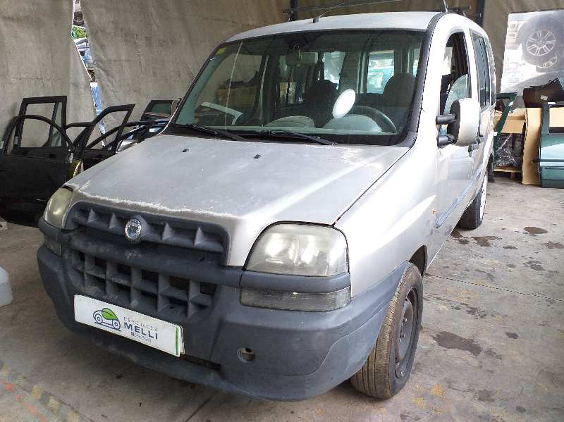 FIAT Doblo 1 generation (2001-2017) Замок двери передний правый 0051843470 18576906