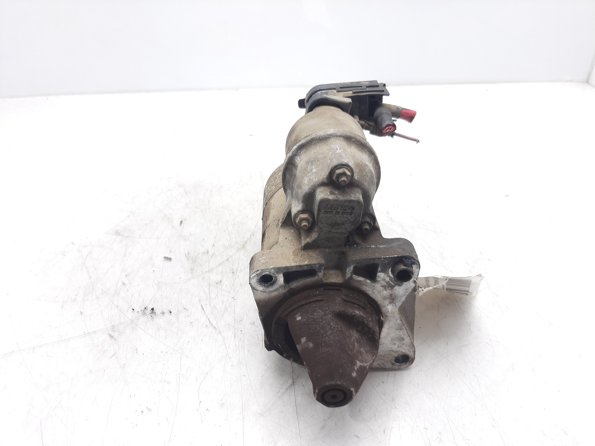 FIAT Punto 3 generation (2005-2020) Starter Motor 63103031 21087640