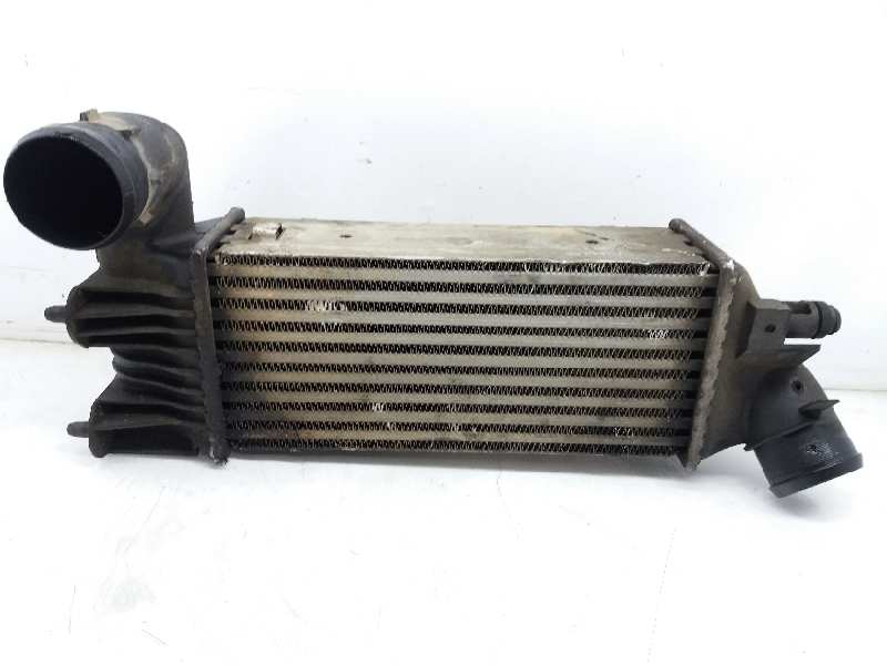 CITROËN C5 1 generation (2001-2008) Intercooler Radiator 9637809480 20186456