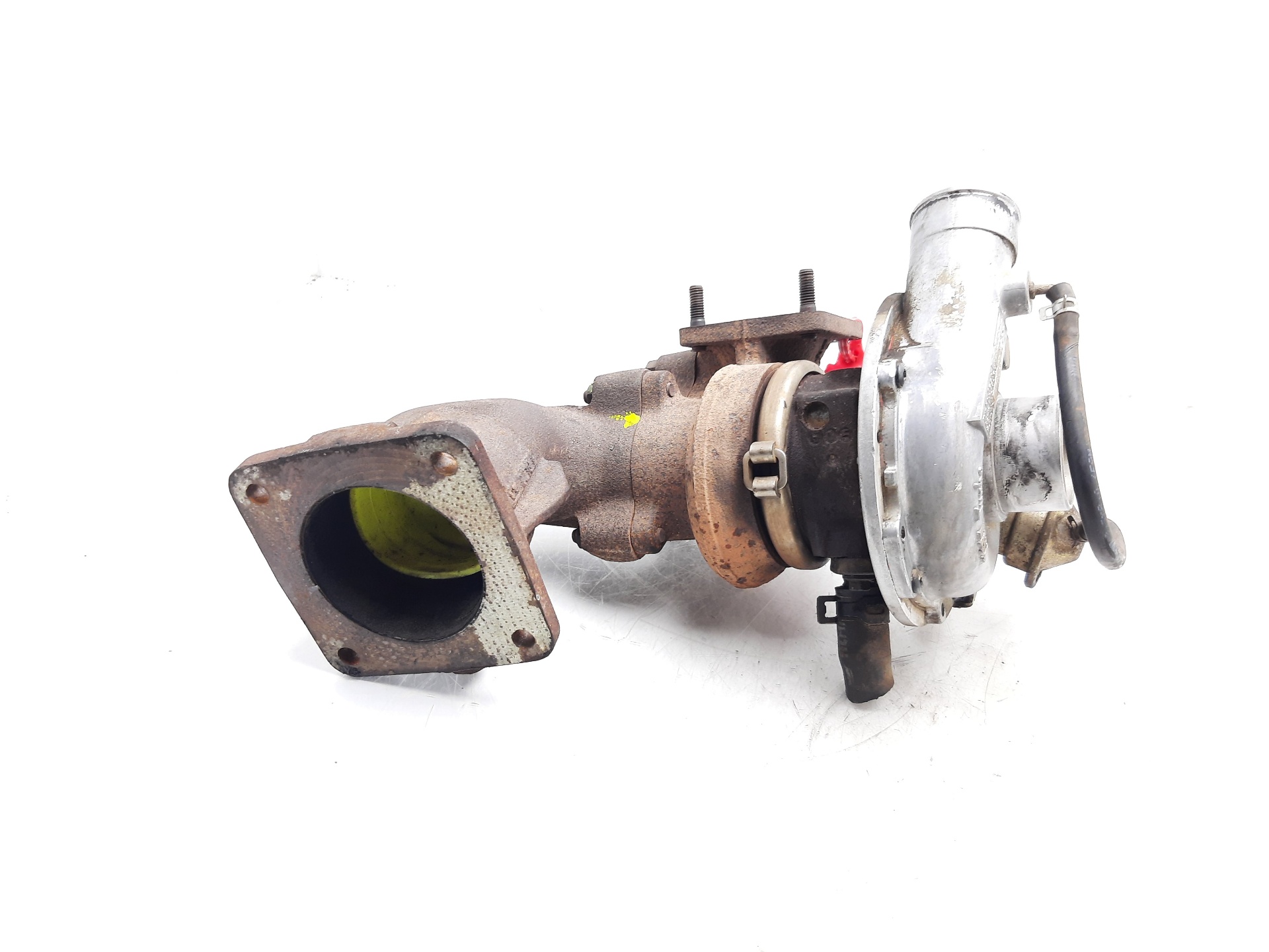 CHRYSLER Sebring 2 generation (2001-2007) Turbocharger 35242093F 22347545