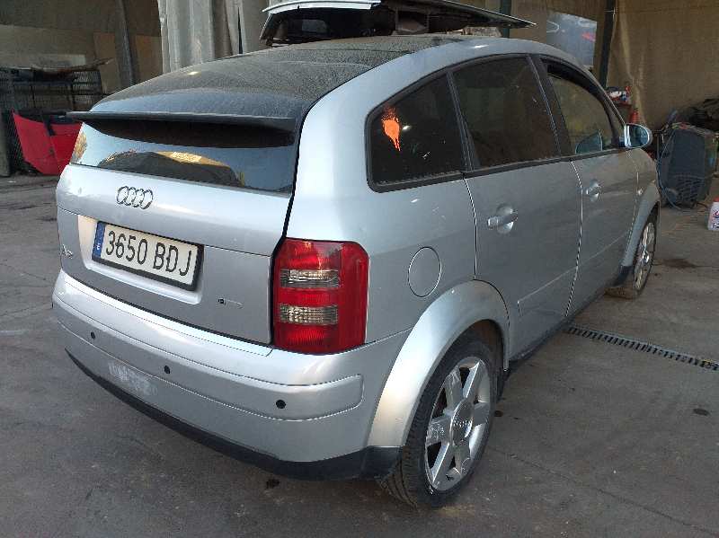 AUDI A2 8Z (1999-2005) Шкив коленчатого вала 045105243D 18571248