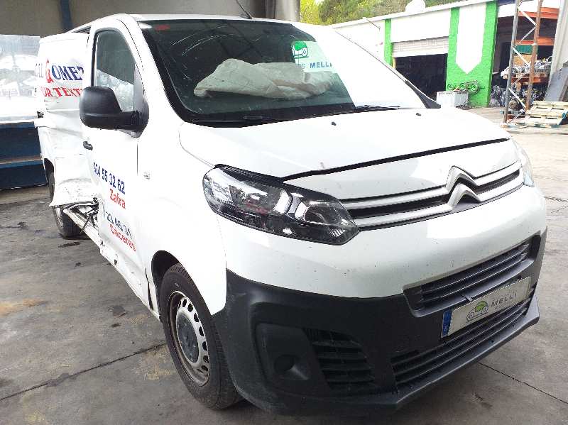 CITROËN Jumpy 2 generation (2007-2016) Кронштейн ручки передней левой двери 96555515XT 20195825