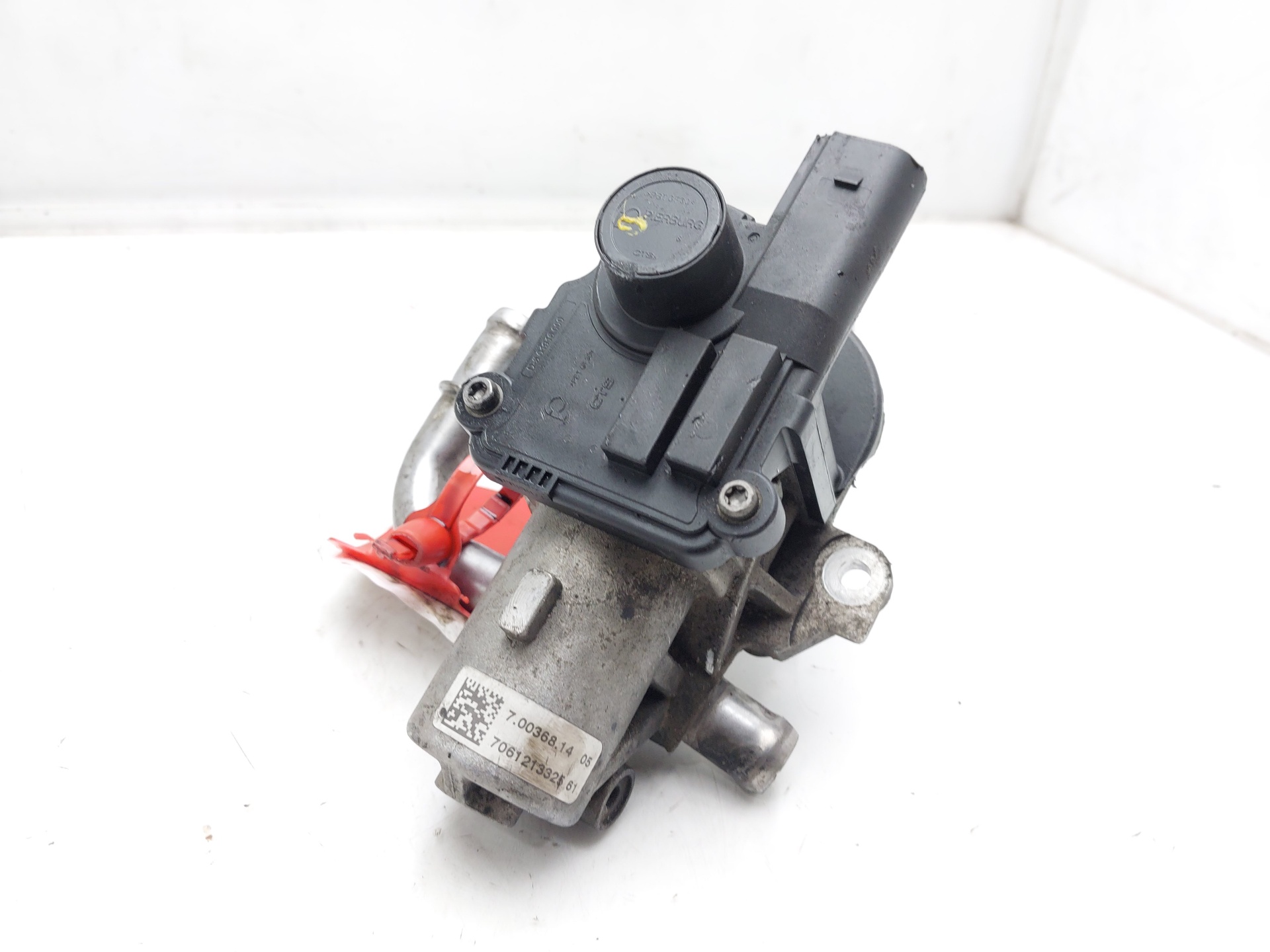 RENAULT Megane 3 generation (2008-2020) EGR vožtuvas 8200836385 24761149