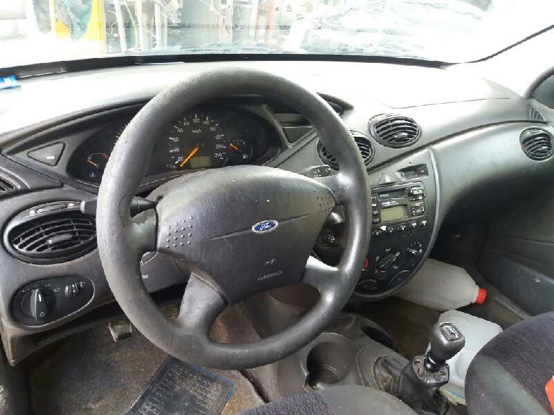 FORD Focus 1 generation (1998-2010) Greičių dėžė (pavarų dėžė) XS4R7002RA 18781188