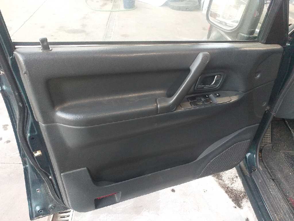 MITSUBISHI Pajero 2 generation (1991-1999) Front Right Door Exterior Handle MB669166 24006585