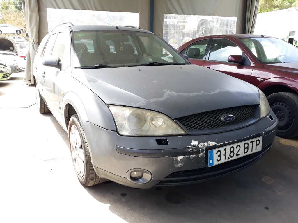 FORD Mondeo 3 generation (2000-2007) Forgattyúsház 1C1Q6U004AE 18394320