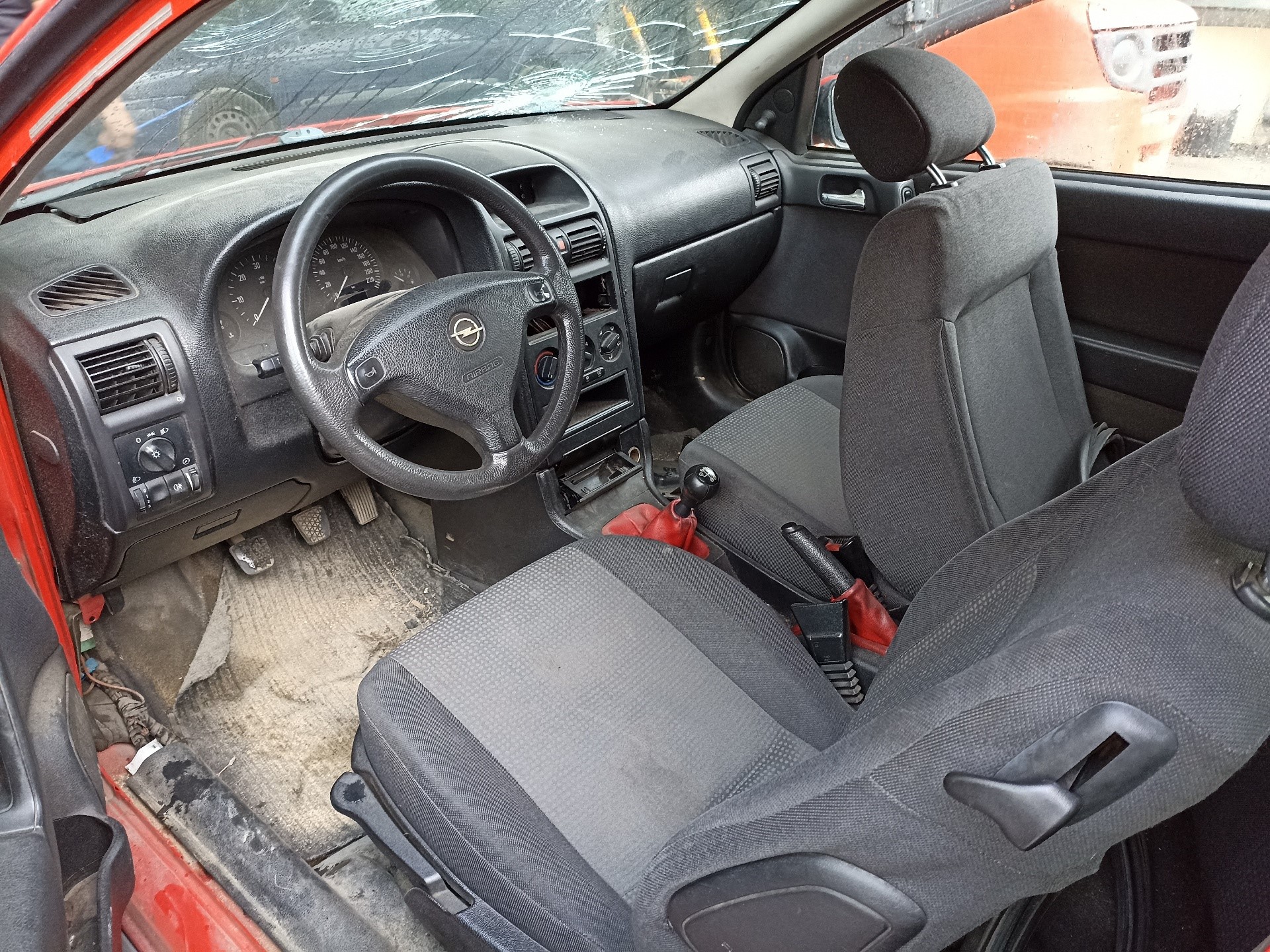 OPEL Astra H (2004-2014) Другие блоки управления 90437570 24046329